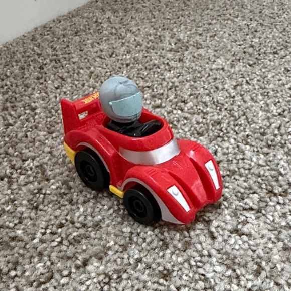 Little People Other - Little people wheelies race car